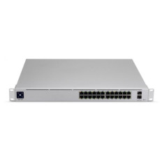 Ubiquiti 24 port  USW-PRO-24-POE mrežno stikalo, 400W