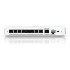 UBIQUITI Flex 2.5G 8x2.5GbE / 1x 10GbE/SFP+ PoE+ mrežno stikalo switch