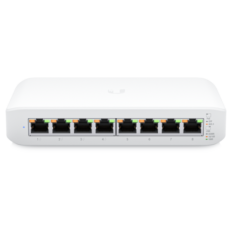 Ubiquiti Lite 8 port, 4x PoE gigabitno mrežno stikalo