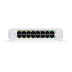 UBIQUITI UniFi Lite 16 PoE 16-port 8x Gigabit PoE+ RJ45 L2 managed mrežno stikalo switch
