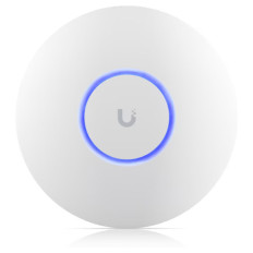 UBIQUITI UniFi U6+ WiFi6 2,4/5GHz GbE AX3000 stropna dostopna točka