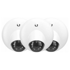 UBIQUITI UVC-G3-DOME UNIFI G3 Dome dnevna/nočna FullHD IR LAN notranja/zunanja 3 kosi nadzorna kamera