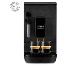 Ufesa avtomatski aparat za kavo CE SENSAZIONE CMAB200.101 GC