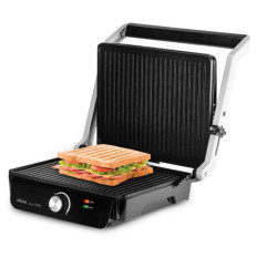 Ufesa Press Grill Jaya 2000 – električni kontaktni žar, 2000 W, z 180°
