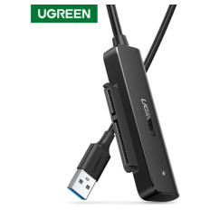 Ugreen adapter HDD SSD 2.5 SATA III 3.0 - USB 3.2 Gen 1 (USB 5 Gbps)