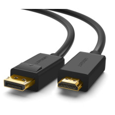 Ugreen DP na HDMI kabel (M-M) 1,5m - polybag
