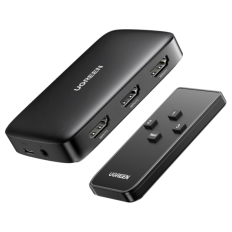 Ugreen HDMI 3x1 HDMI stikalo 4K@30Hz
