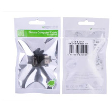 Ugreen HDMI M na Ž Adapter kotni - polybag