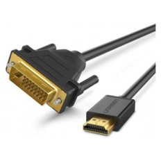 Ugreen HDMI na DVI kabel 24+1 2m - polybag