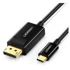 Ugreen kabel USB-C v DP 4K (DisplayPort) 1.5M - polybag