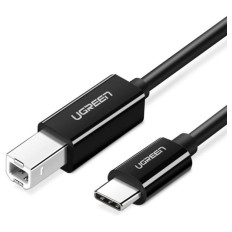 Ugreen kabel za tiskalnik USB-C (M) 2.0 na USB-B (M) 2m - polybag