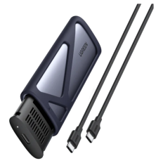 Ugreen M.2 NVMe SSD USB B-Key & M+B Key ohišje za disk