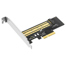 Ugreen M.2 PCIe NVME na PCIe 3.0 x4 x8 x16 adapter - box