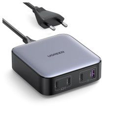 Ugreen Nexode 100W GaN USB-C polnilnik