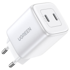 Ugreen Nexode 45W USB C Polnilnik GaN II PD 3.0 - Bel