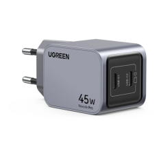 Ugreen Nexode Pro 45W 2-Portni GaN USB-C polnilec