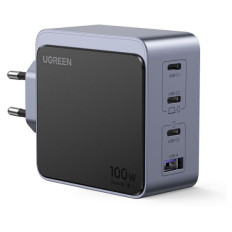Ugreen Nexode S 100W 3x USB-C + 1x USB-A polnilec