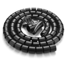 Ugreen ovoj za urejanje kablov 25mm 3m