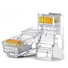 Ugreen RJ45 mrežni konektor Cat6 (paket 50kosov)