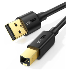 Ugreen tiskalniški kabel USB 2.0 - USB A v USB B, 5M