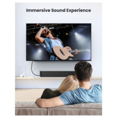 Ugreen Toslink optični kabel 1,5 m - polybag