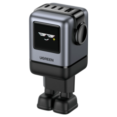 Ugreen Uno polnilec 100W s štirimi priključki 
