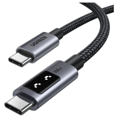 Ugreen Uno USB-C na USB-C polnilni kabel 100W, 3M