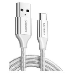 UGREEN USB 2.0 A na USB-C kabel 0.25m (bel) - polybag