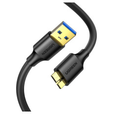 Ugreen USB 3.0 kabel USB A na Micro B, 2m