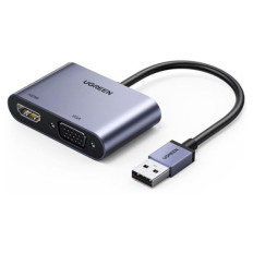 Ugreen USB 3.0 na HDMI / VGA adapter 20518