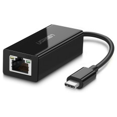 Ugreen USB-C Gigabit mrežna kartica - box