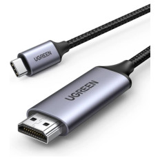 Ugreen USB-C na HDMI kabel 1.5m 4K@60Hz - box