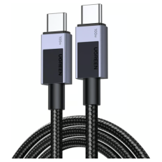 Ugreen USB-C na USB-C polnilni kabel 100W, 0,5M