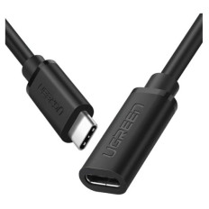 Ugreen USB-C podaljšek, 1M - PolyBag