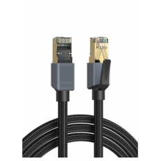 Ugreen UTP Cat8 pleten okrogel mrežni kabel, 5M
