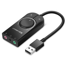 Ugreen zunanja USB zvočna kartica - box