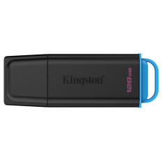 USB disk Kingston 128GB DT Exodia, 3.2 Gen 1, pokrovček