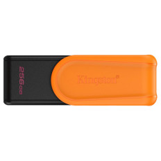 USB disk Kingston 512GB DT Exodia S, 3.2 Gen1, črn