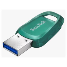 USB DISK SANDISK 128GB ULTRA ECO, 3.2 Gen1