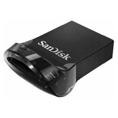 USB DISK SANDISK 256GB ULTRA FIT, 3.1