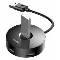 USB hub adapter BASEUS round box