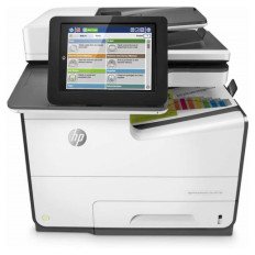 Večfunkcijska brizgalna naprava HP PageWide Enterprise Color MFP 586dn