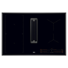 Vgr. plošča AEG z integrirano napo CCE84543FB