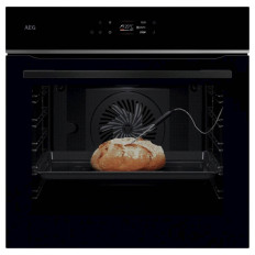 Vgradna pečica AEG TE7PB63ZAB, MealAssist, piroliza