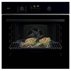 Vgradna pečica AEG TU5PB431SB, piroliza