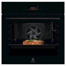 Vgradna pečica Electrolux LOE8P39Z, MealAssist, piroliza
