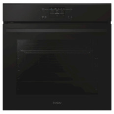 Vgradna pečica HAIER H6 ID48C5YTB, A++, črna