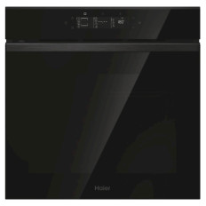 Vgradna pečica HAIER H6 ID65G3YTB, A++, črna