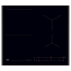 Vgradna plošča AEG TO64IB00FB, indukcija, enojni Bridge