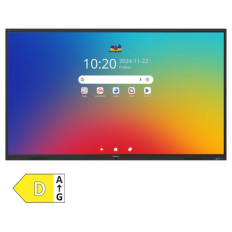VIEWSONIC ViewBoard IFP7535-1-1C 190,50cm (75") UHD TFT Android EDLA zvočniki na dotik interaktivni monitor